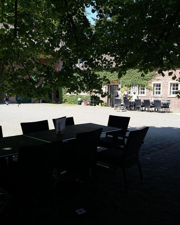 Park-Café Gut Leidenhausen